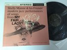 Shelly Manne & Friends LP My Fair Lady NM ORIG