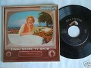 DINAH SHORE TV SHOW 1954 MINT 8 Song 2 Disc EP 45 & GATEFOLD PICTURE SLEEVE