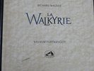 FURTWANGLER / WAGNER die walkure / VSM FALP 383-7