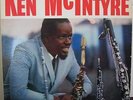 Ken McIntyre-Way,Way Out-Rare Original Jazz LP-United Artists Mono-Near Mint