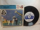 Johnny Morris – Lorenzo the Llama – 1960s EP Pied Piper / Meccano Ltd 76004 No.4