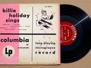 BILLIE HOLIDAY SINGS: 1950 10