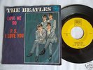 THE BEATLES Love Me Do MINT 1964 TOLLIE 45 & PICTURE SLEEVE