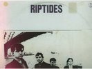 RIPTIDES S/T RARE BEACHTIME WHITE LABEL 1980 INDIE ROCK LP No 192 of 500 PRESS