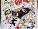 va BACK FROM THE GRAVE vol 4 LP nuggets pebbles CRYPT tamrons sonics bunker hill