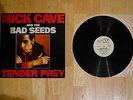 NICK CAVE AND THE BAD SEEDS - TENDER PREY - LP - 1988 - MUTE VPL1 6784  GATEFOLD