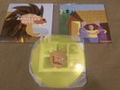 Pedro The Lion - Achilles Heel - Yellow Vinyl Colored Record LP