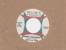 Dean & Jean - Thread Your Needle - Rust Soul Northern Crossover Motown Tmg Rare