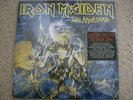 Iron Maiden Live After Death US Import Double Picture Disc Vinyl Rare