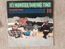 THE DEADLY ONES IT'S MONSTER SURFING TIME RARE 1964 VJ SURFING LP