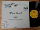 BRYAN ADAMS - THE KING BISCUIT FLOWER HOUR  RADIO PROMO '87 ITALY 12