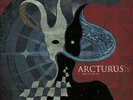 ARCTURUS - Arcturian [RED Vinyl] (LP)