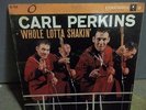   CARL PERKINS LP WHOLE LOTTA SHAKIN COLUMBIA CL 1234 VG-