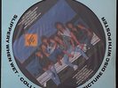BON JOVI - SLIPPERY WHEN WET PICTURE DISC WITH POSTER VERTIGO VERHP 38 EX++ COND