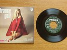 RARE EP France GALL (Joe DASSIN) de 1968 Chez Philips N° 437.446 BE - Comme NEUF