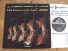 SXL 2155 LP UK Decca WBG ED1 Lalo Symphonie Espagnole RUGGIERO RICCI Ansermet