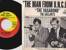 THE MAN FROM U.N.C.L.E. Theme -  Picture Sleeve. The Gallants.