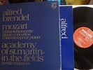 BRENDEL MARRINER Mozart 13 Piano Concertos 8-LP-Box Philips NM