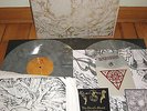 THE DEVIL'S BLOOD III:TABULA RASA 2LP GREY BOXSET TOTE BAG RARE Jex Thoth Ghost