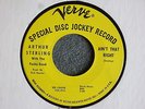 Arthur Sterling Ain't That Right / Darin's Mambo Verve 10490 DJ M- Latin Soul