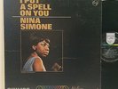 Nina Simone I Put a Spell On You DG Mono LP Philips 200-172 Soul Jazz