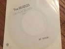 THE BEATLES OB-LA-DI/JULIA CAPITOL PROMO 45 RECORD NUMBERED #005242