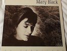 MARY BLACK - NO FRONTIERS LP - ORIGINAL IRISH PRESS (DARA) EX - HEAR WHOLE LP