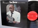 the legendary SON HOUSE Father of Folk Blues ORIGINAL MONO LP C 1A / 1C stampers
