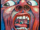 KING CRIMSON IN THE COURT OF THE CRIMSON KING US ORIG’69 1ST PRESS IN SHRINK