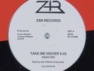 JAMES NICKSON Take Me Higher ZAR 12