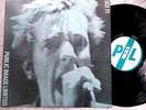 PIL SCI FI RARE VINTAGE JAPAN LIVE LP PUBLIC IMAGE LTD SEX PISTOLS no TMOQ