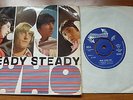 The Who - Ready Steady Who 1966 UK EP REACTION