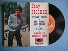 EP - DANY FISCHER - KISSIN' TWIST