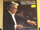 Beethoven 9 Symphonies Von Karajan DG 8 LP Box Set