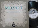LAZARE-LEVY / MOZART sonatas K 330 & 331 / DUCRETET-THOMSON LP 8518