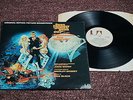 JAMES BOND 007 Diamonds Are Forever OST (UA UK Original LP 1971) Soundtrack EX
