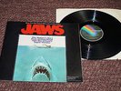 JAWS (OST) Soundtrack (MCA Records UK Original LP 1975) EX John Williams A1/ B1