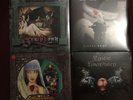Prog/power Metal Lots Of Vinyl  Symphony X Lonely Robots Mystic Prophecy