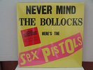 SEX PISTOLS  Never Mind-2014