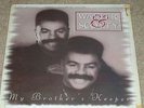 Walter & Scotty ?– My Brother's Keeper LP      1993      R&B / SOUL...RARE
