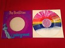POP REVOLUTION FROM THE UNDERGROUND  STUNNING COLOURED CBS VINYL LP FREE POSTAGE