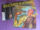 Eddie & The Hot Rods - Teenage Depression LP 1976 Island UK ORIG with POSTER