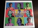 IGGY & ZIGGY: Sister Midnight Live at the Agora 2LP NEW Iggy Pop DAVID BOWIE