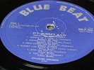 Prince Buster's All Stars. It's Burke's Law.  BBLP/806