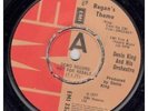 DENIS KING AND HIS ORCHESTRA Regan's Theme 7