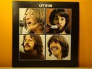 THE BEATLES - LET IT BE - VINILE LP EX/NM