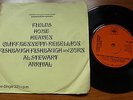 Fields, Home, Heaven, Al Stewart, Cliff Bennett etc 1971 UK 45 CBS PROMO ONLY