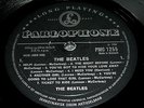 BEATLES - HELP - LP VERY 1ST DANISH MONO PRESS 8 STAR LABEL -  LISTEN