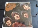 THE BEATLES - RUBBER SOUL VINYL LP RECORD T-2442 MONO with Shrink Wrap