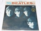 BEATLES Still Sealed MEET THE BEATLES Promo NM Nice